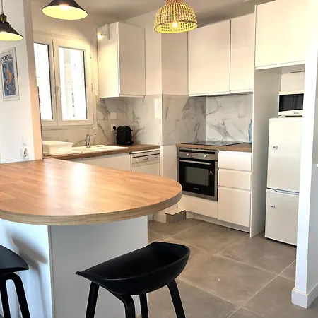 아파트 Grand T2 Dernier Etage Avec Garage A Moins De 300 M Du Centre Et *