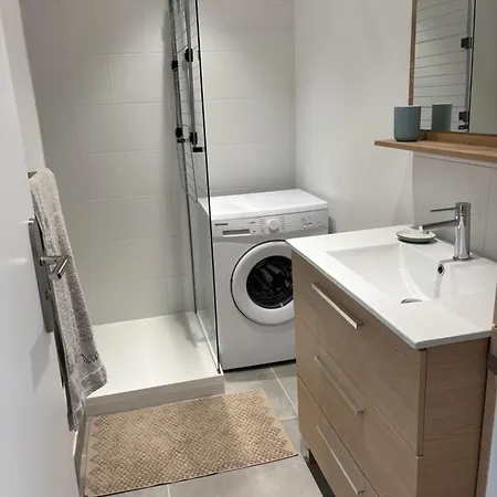 Grand T2 Dernier Etage Avec Garage A Moins De 300 M Du Centre Et